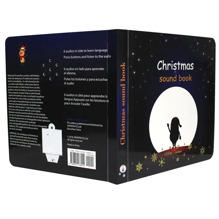 Best Sound Books For Toddlers