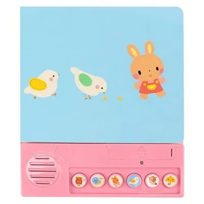 Αγγίξτε το Sound Book For Baby