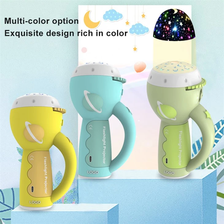Children's Projector Educational Toy Story Learning Machine
