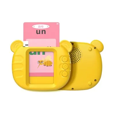 Talking Flash Cards in Public Spaces Talking Flash Cards in Public Spaces